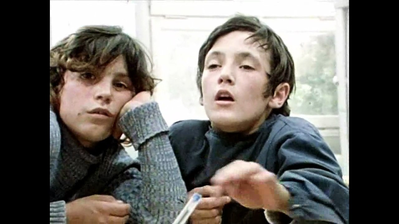 [100 film italiani da salvare 090] Diario di un maestro (1973) - 1x03 - Regia Vittorio De Seta con Bruno Cirino