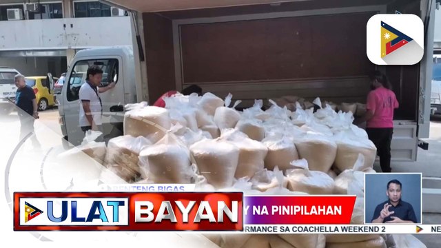 D.A., magbubukas ng 900 karagdagang sites ng “Benteng Bigas, Meron Na” program sa iba't ibang panig ng bansa | ulat ni Gab Villegas