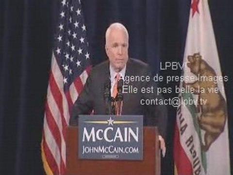 MC Cain Réchauffement climatique