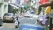 黑白切少東為小弟遭斷手腳筋！騎車遭2車夾擊撞飛 被押凌虐2小時