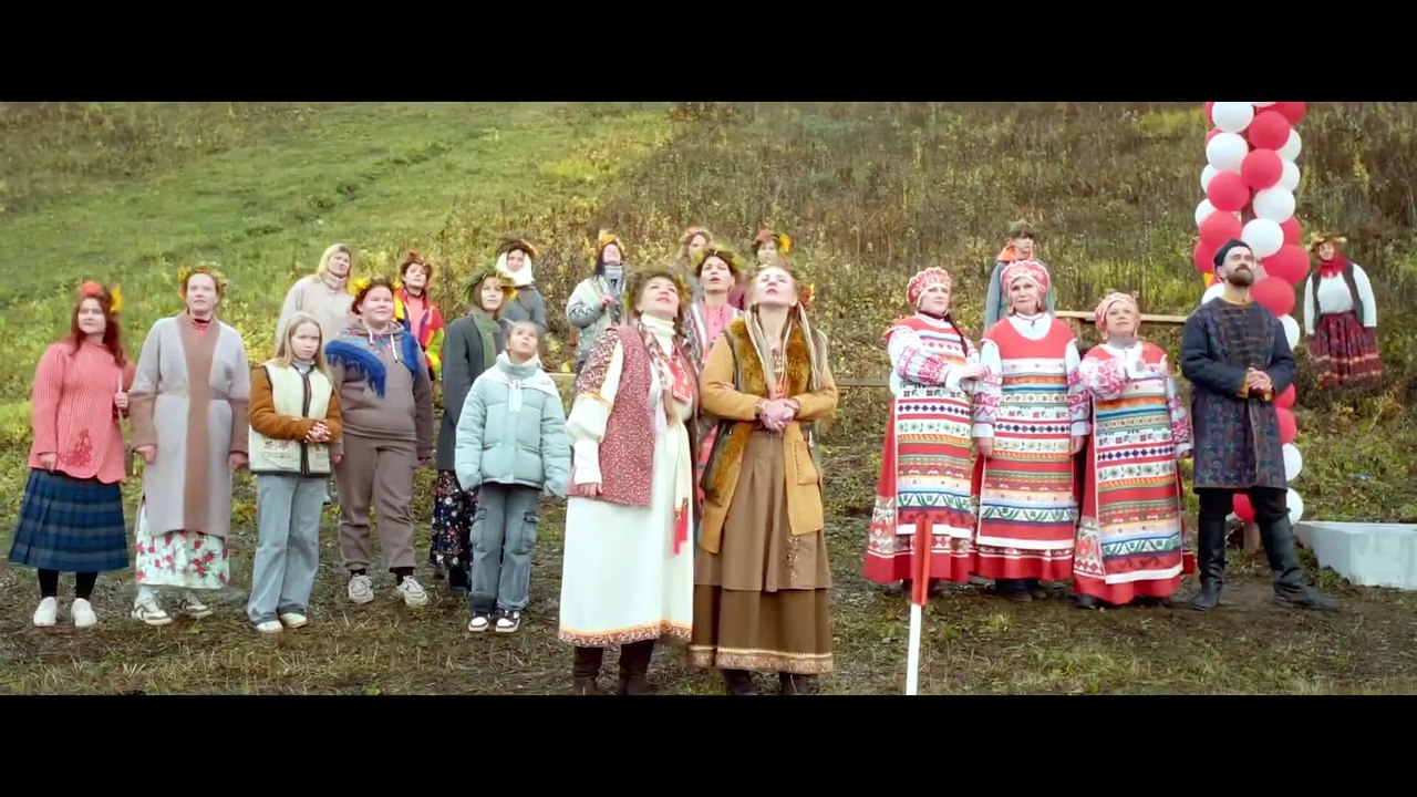 ВТРОЁМ  -  РОССИЙСКАЯ МЕЛОДРАМА КОМЕДИЯ (ТРЕЙЛЕ...
