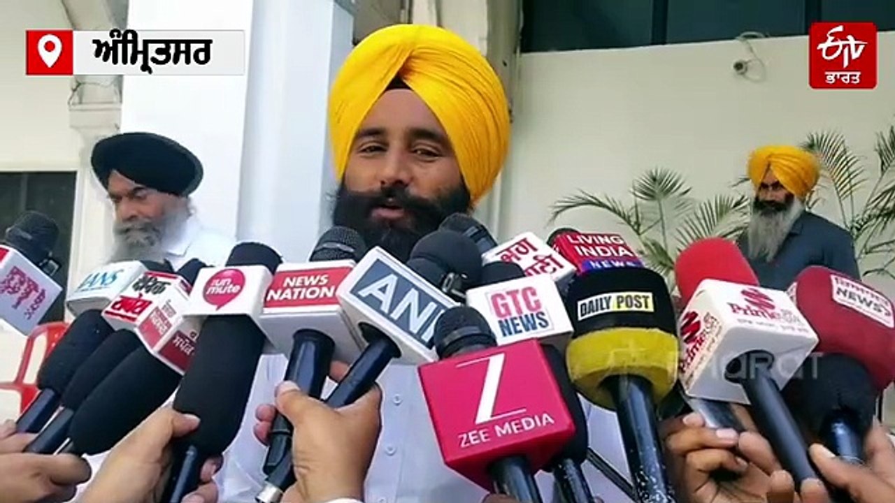 ਐੱਸਜੀਪੀਸੀ ਅੰਤਰਿੰਗ ਕਮੇਟੀ ਦੀ ਮੀਟਿੰਗ ‘ਚ ਰਾਜੋਆਣਾ ਮਾਮਲੇ ‘ਤੇ ਵੱਡਾ ਫੈਸਲਾ, ਸ੍ਰੀ ਅਕਾਲ ਤਖ਼ਤ ਸਾਹਿਬ ਨੂੰ ਕੀਤੀ ਅਪੀਲ