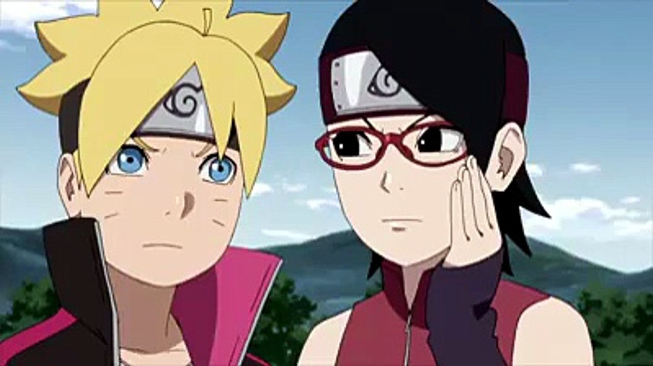 Boruto Naruto Next Generation_ The Men Lick Bird Poop!