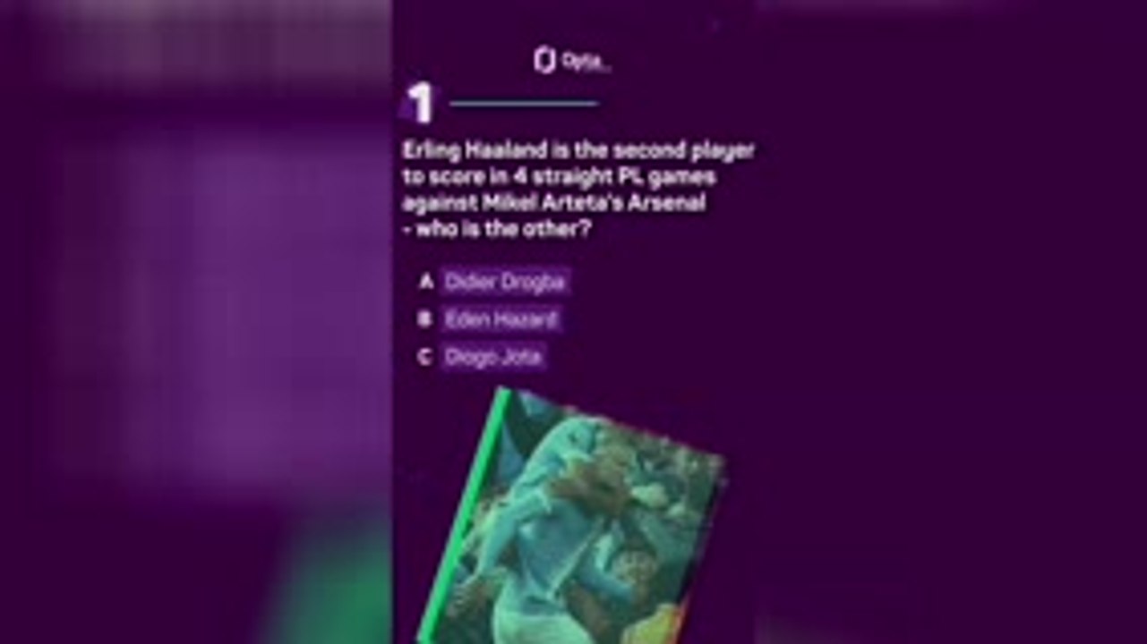EPL Quiz: GW33