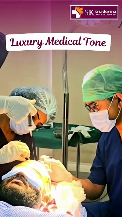 Luxury Medical Tone-SK Truderma-Best Cosmetologist and Dermatologist Centre in Sarjapur Road