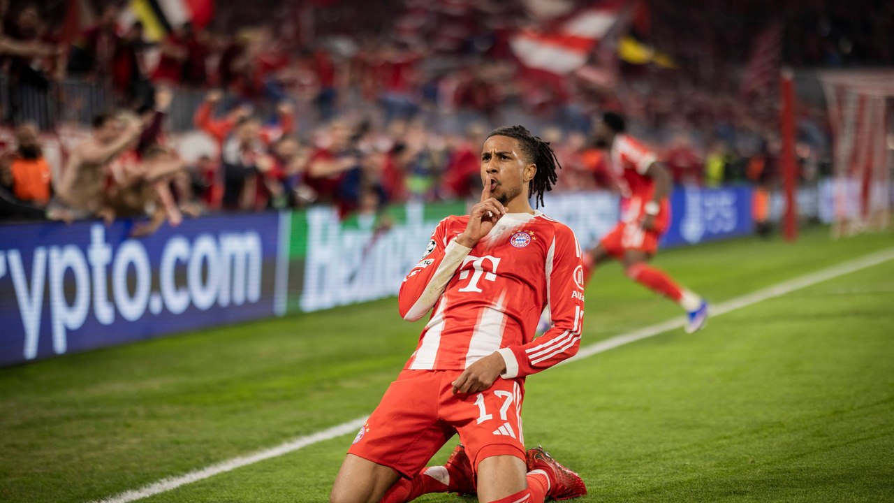 Figo beeindruckt von olise: "ballon-d'or-kandidat"