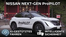 Nissan Elgrand Next-Gen ProPILOT: Technik, Features & Vision