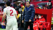 Javi Calleja admite negociaciones para ser entrenador del Sevilla