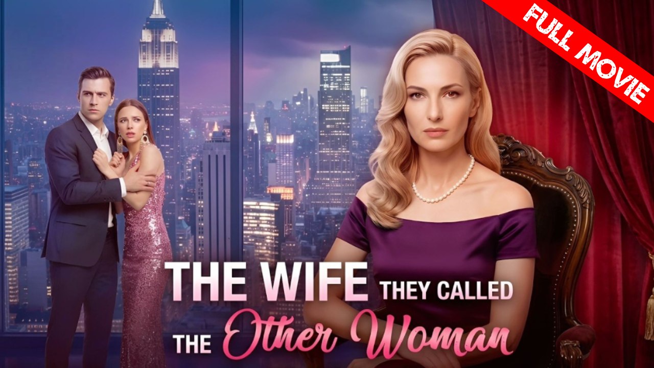 The Wife They Called the Other Woman | Full Movie HD - Best Drama ShortFilms Hot Romance Dark Romance Modern Possessive Charming Rousing Violent