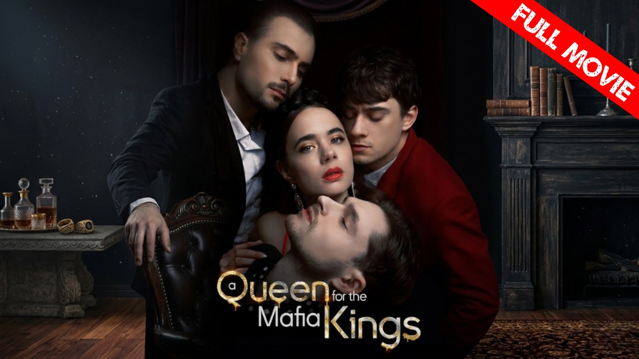 A Queen for the Mafia Kings | Full Movie HD - Best Drama ShortFilms Hot Romance Sweet Romance Modern Romantic Dark