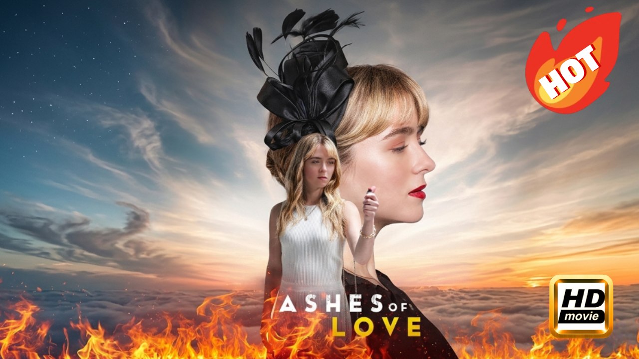 Ashes of Love | Full Movie HD - Drama Romance Toxic Romance Modern Love Triangle Emotional USA Mansion Transportation Banquet Contemporary All Ages ShortFilms