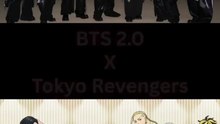BTS X Tokyo Revengers Edit