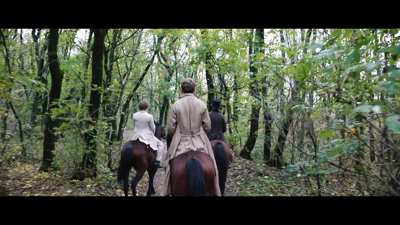 Лермонтов✨⚡Тизер-трейлер фильма (2025) Драма