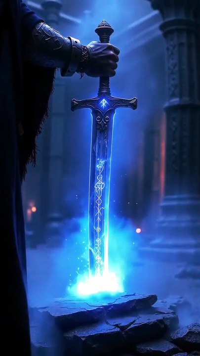 El misterio de Excalibur