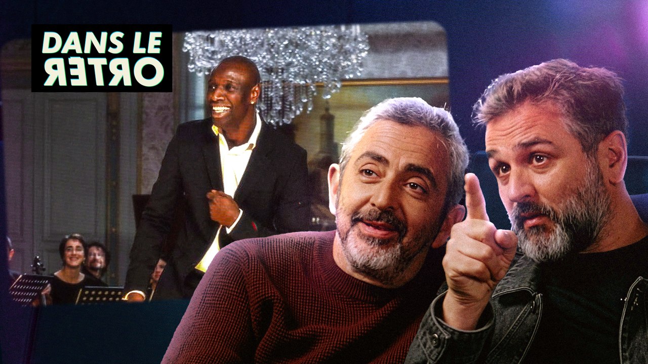 Toledano & Nakache : “Sans cette scène, Intouchables n’aurait JAMAIS existé“ l DANS LE RETRO
