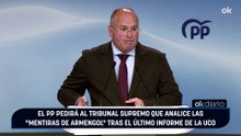 El PP pedirá al Tribunal Supremo que analice las "mentiras de Armengol" tras el último informe de la UCO