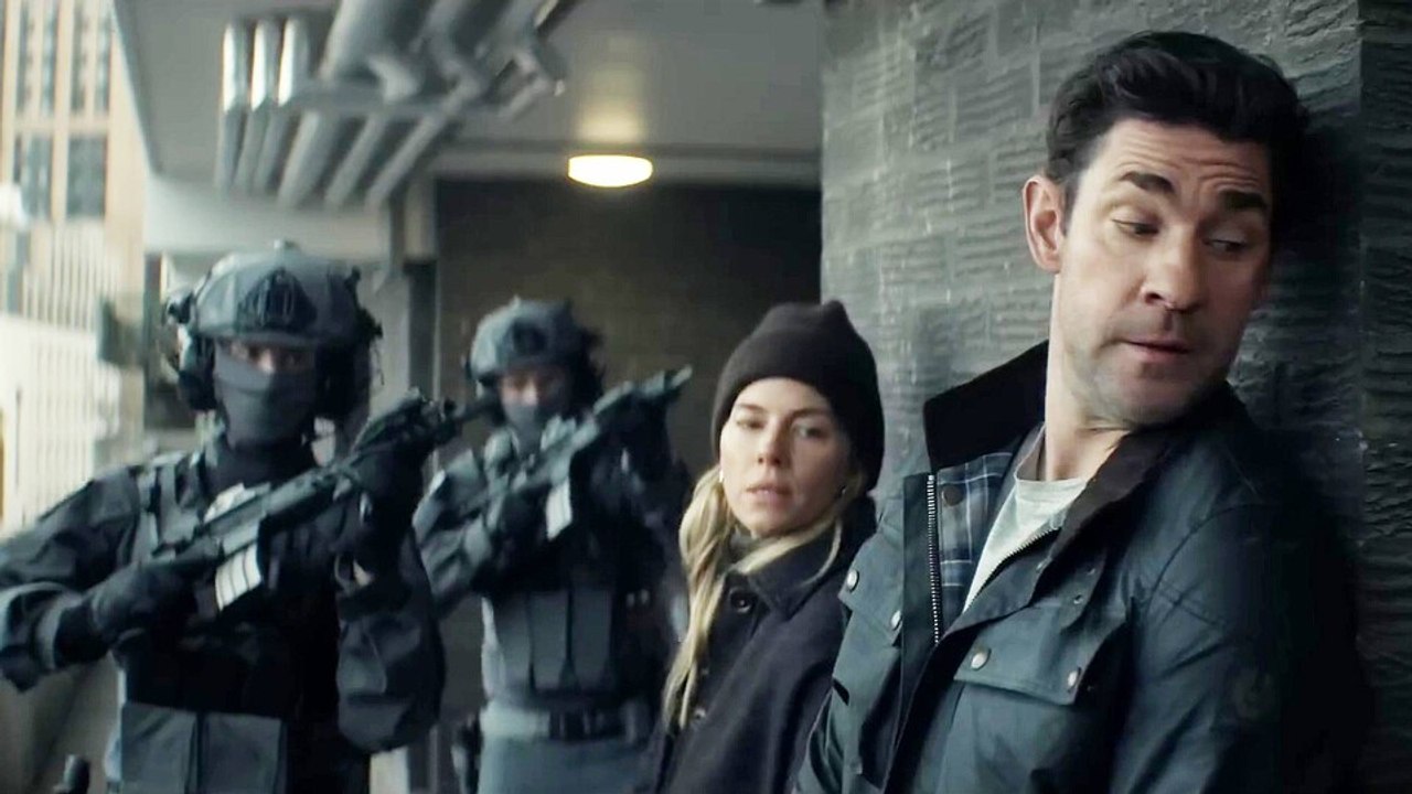 Jack Ryan bringt den Anti-Terror-Kampf nach vier hochgelobten Staffeln jetzt zurück auf Prime – aber diesmal als Film