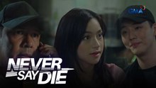 Never Say Die: Should Joey trust her father, or her Korean savior? (Episode 54)