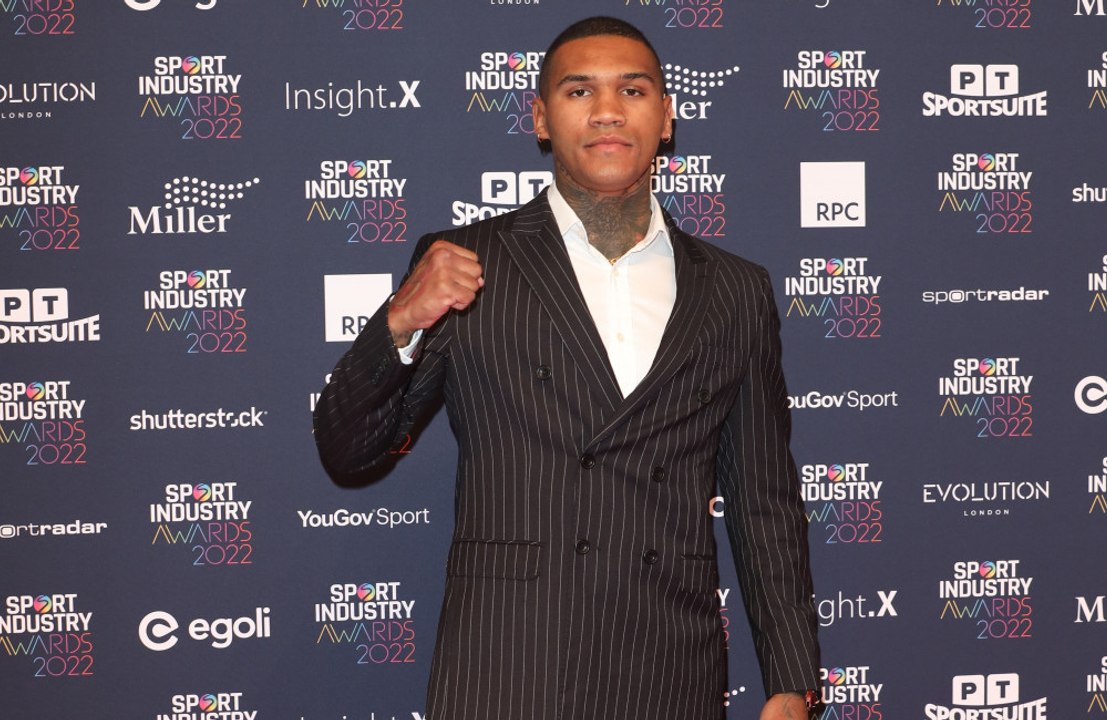 Conor Benn reveals his desire to face Ryan Garcia in a welterweight world title bout