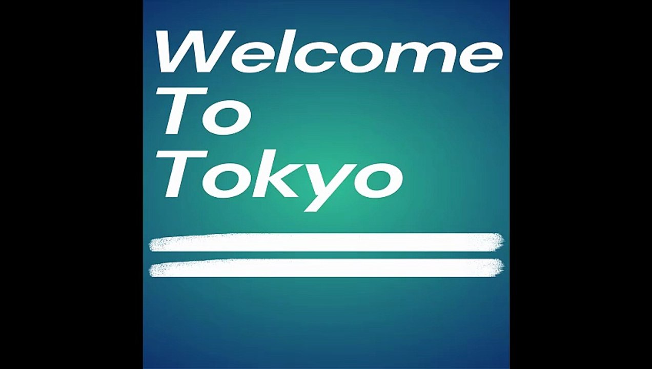 ConBeats - Welcome To Tokyo