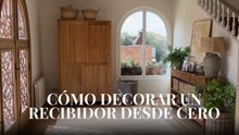 Cómo decorar un recibidor desde cero
