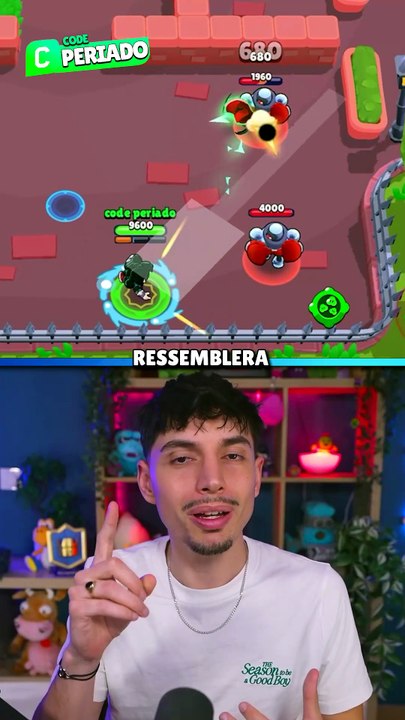 IL Y A PLEINS d'AUTRES CHANGEMENTS sur BRAWL STARS