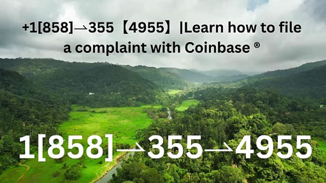 【FAQ】⋉अ ⁂[ ⁂Complete List of Official Coinbase Customer Service Number, HELP-DESK Helpline 24/7