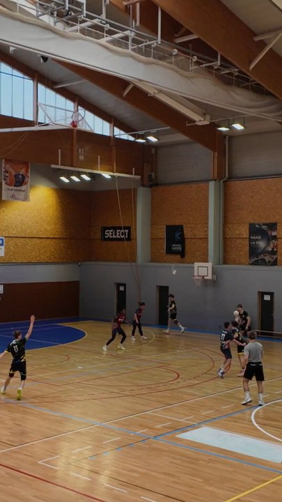 Bien joué 👊 Ent Bassin Meurthe U15 excellence ✨