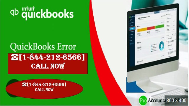 【844-212-6566】QuickBooks Technical Support® Toll-Free™ | Expert Troubleshooting Guide™