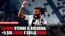 Juve, scatto Champions!