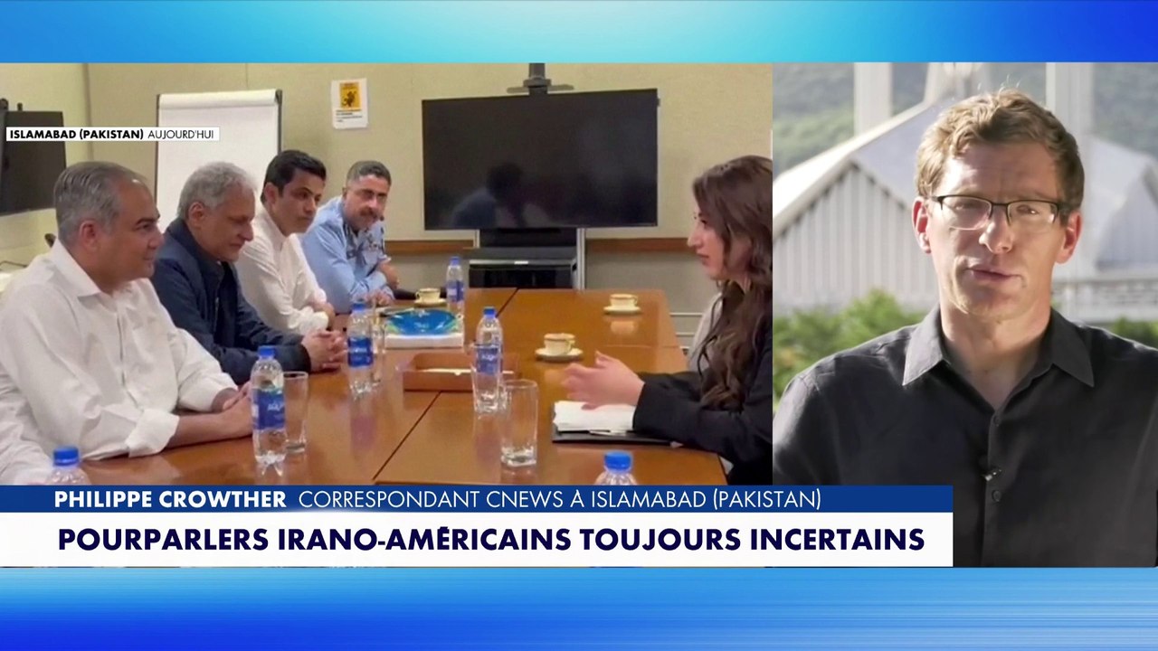 Pakistan : des pourparlers irano-américains toujours incertains