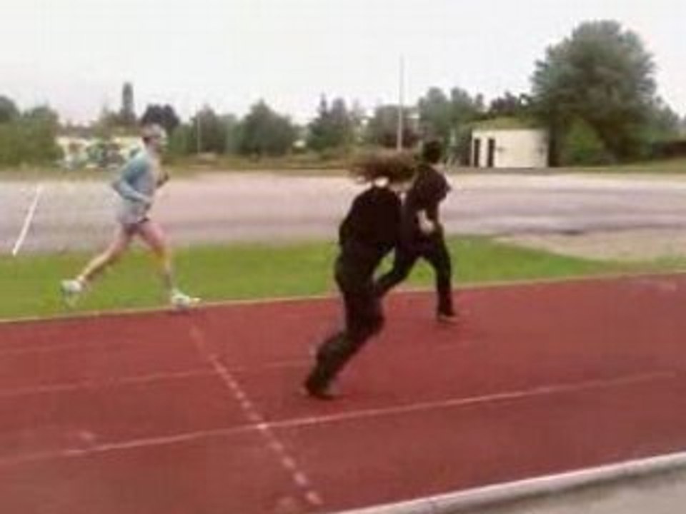 la course