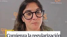 Comienza la regularización de miles de personas en España