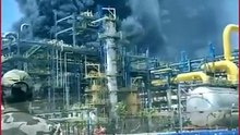 Blaze Before Big Day: Fire Erupts at Pachpadra Refinery Ahead of PM Visit