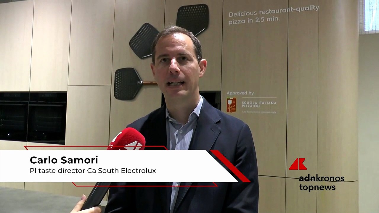 Design Week 2026: Samori (Electrolux), ‘present...