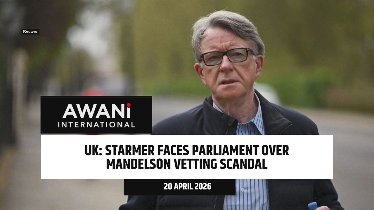 UK: Starmer faces parliament over Mandelson vetting scandal