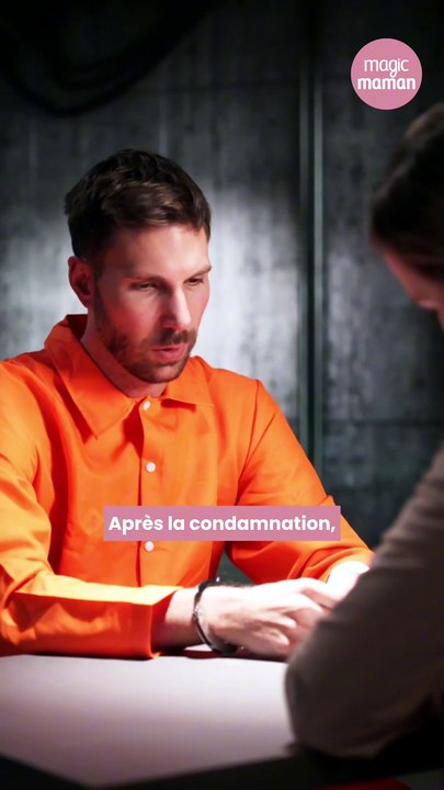 Une avocate belge tombe enceinte de son client condamné à perpétuité