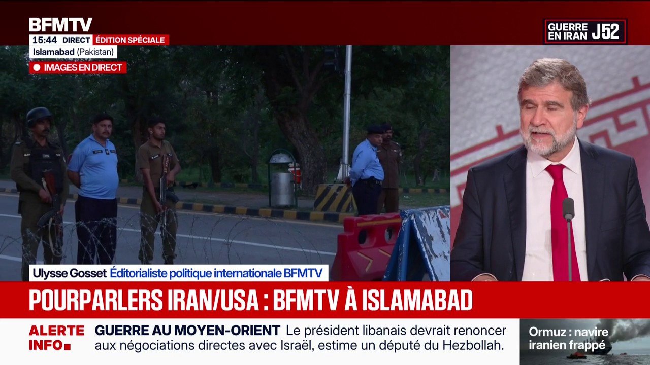 Sud Liban: le Hezbollah assure qu'il brisera la...