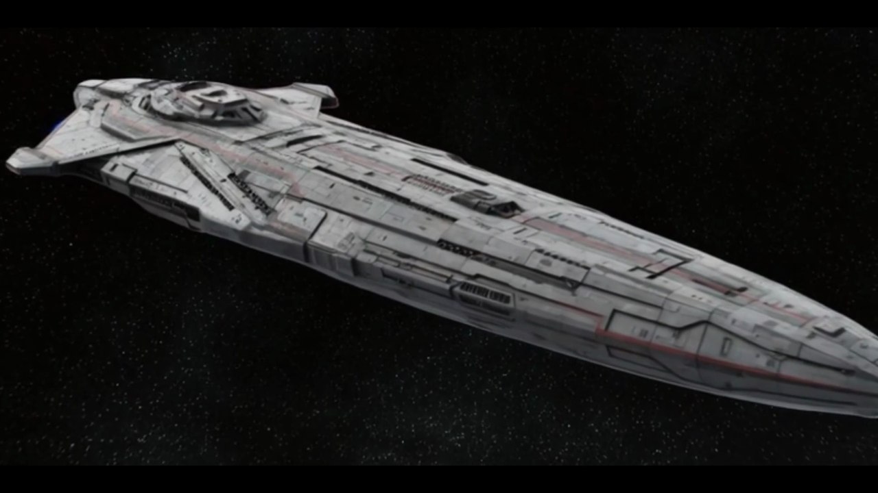 What Could the Odin Battlecruiser Look Like - Star Citizen Ship Talk