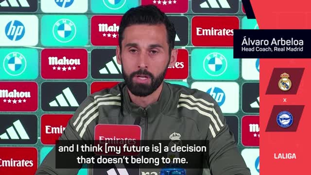 Arbeloa addresses Real Madrid future amid Mourinho links