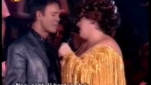 Cliff Richard at the Edison Music Award