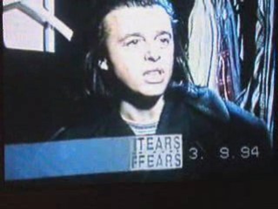 interview Orzabal + live songs 93 part 2