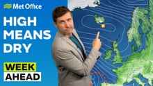 Week Ahead 20/4/2026 – Lots of fine weather – Met Office weather forecast UK