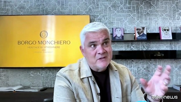 Borgo Monchiero, un'amicizia fa rinascere un monastero nelle Langhe