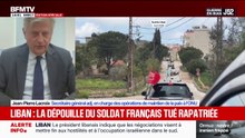 Jean-Pierre Lacroix (ONU) affirme "qu'il y une forte détermination de la Finul a rester là où elle est présente"