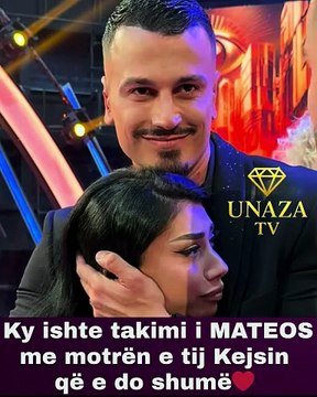 🔵Ky ishte takimi i MATEOS me motrën e tij Kejsin që e do shumë❤
