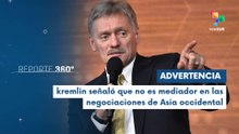 Rusia advierte caos económico global por conflicto en Asia occidental