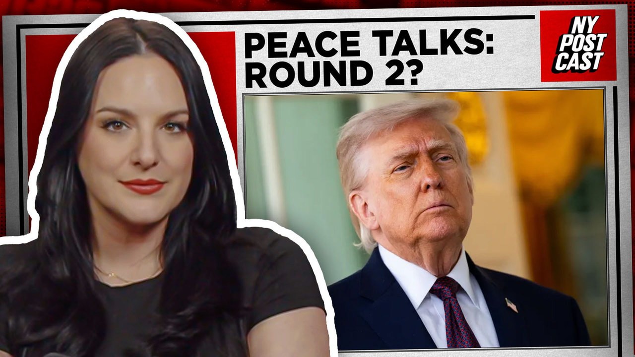 Iran talks in doubt as Trump threatens new strikes | NY POSTcast