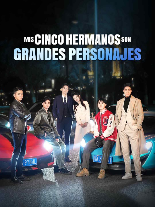 Mis Cinco Hermanos Son Grandes Personajes en Español ReelShort