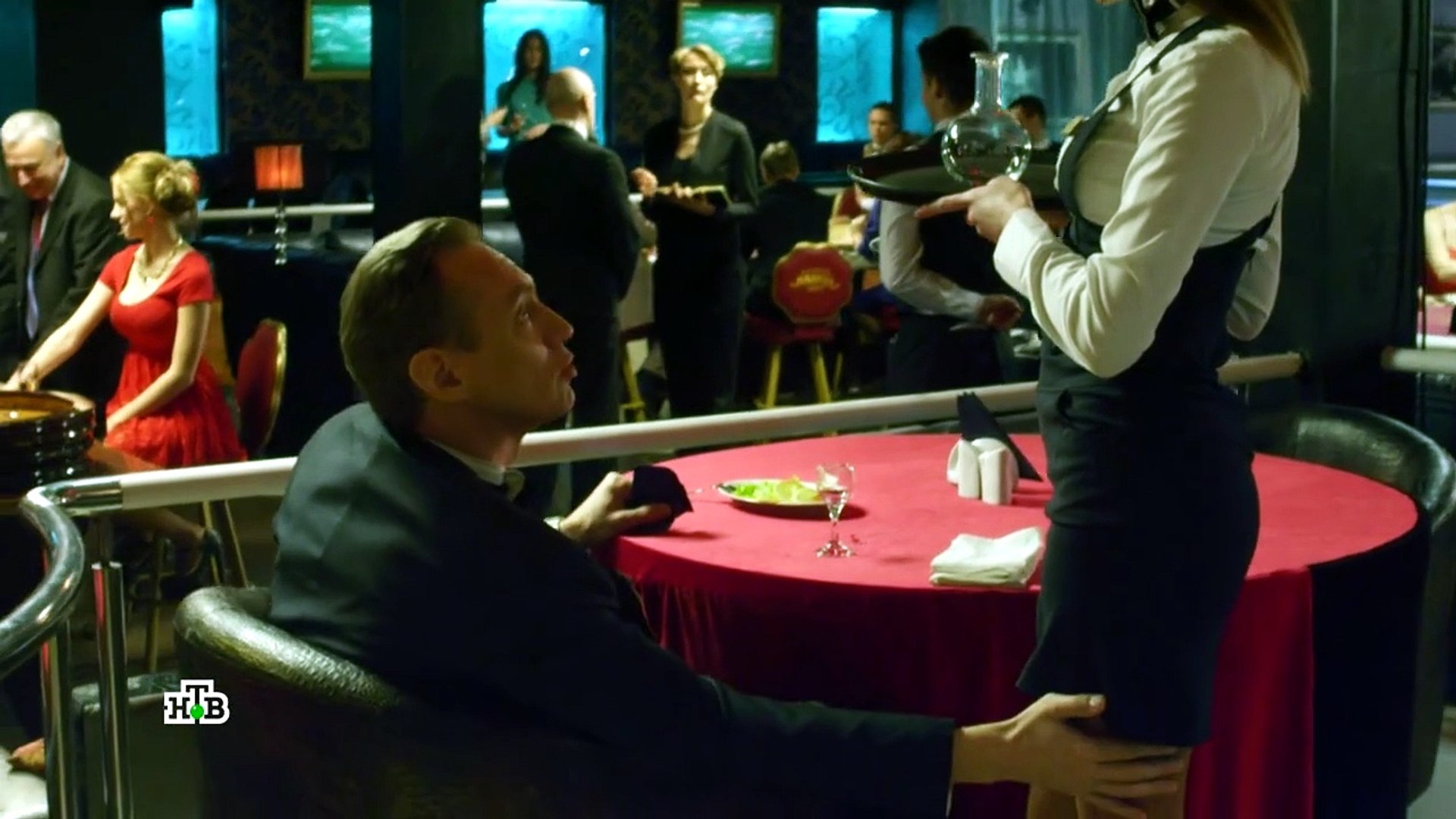 ⁣Высокие ставки 1 Сезон || 15 серия